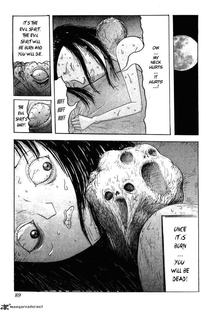 Kyoufu Kansen Chapter 4 Page 9