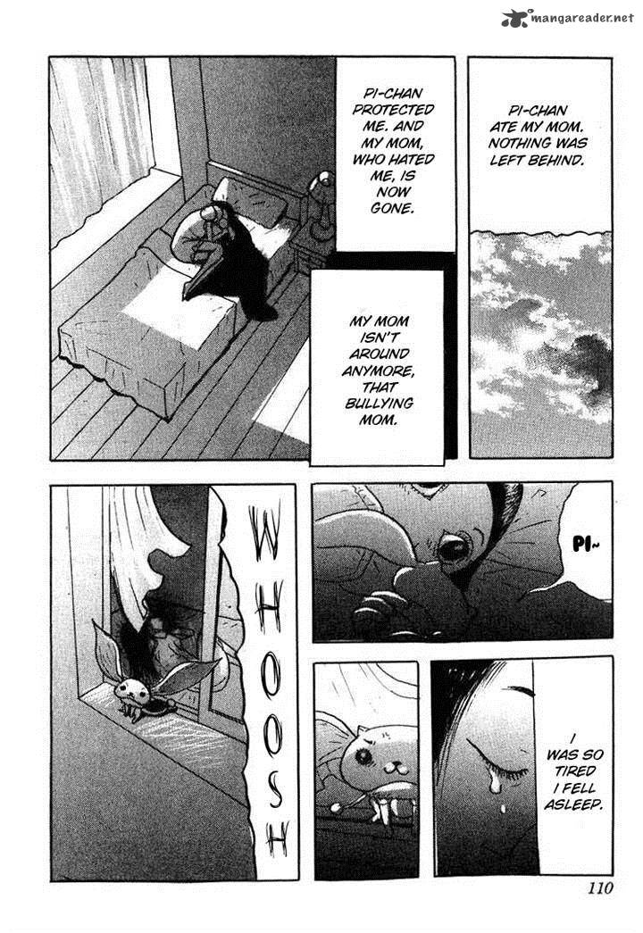 Kyoufu Kansen Chapter 5 Page 14