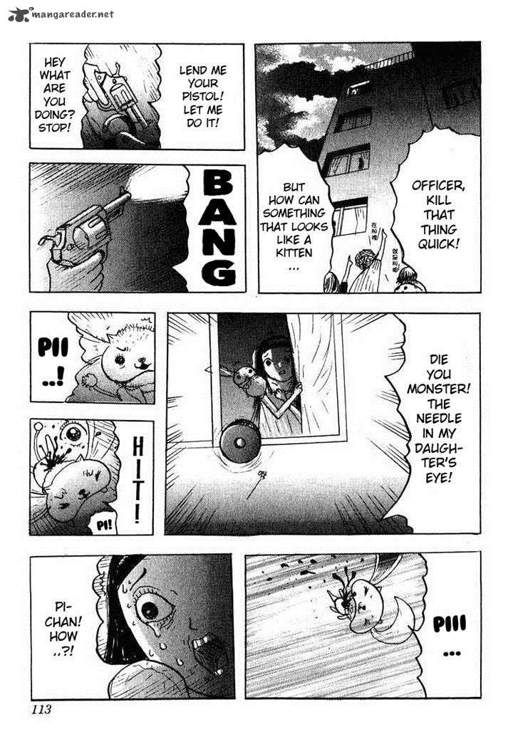 Kyoufu Kansen Chapter 5 Page 17