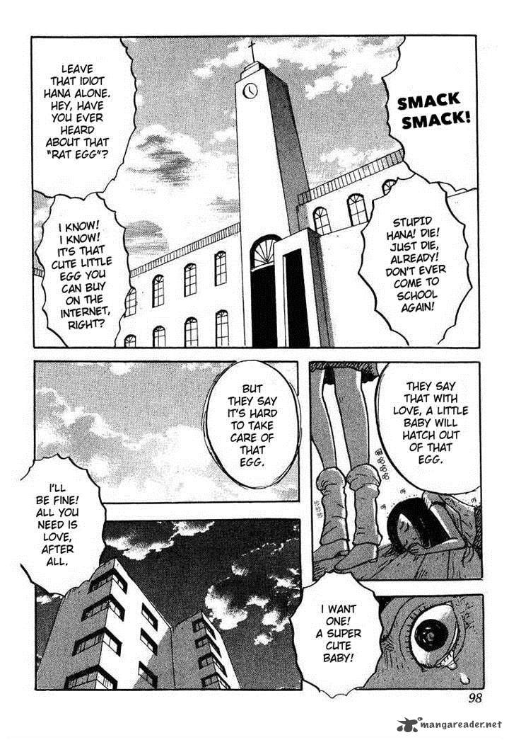 Kyoufu Kansen Chapter 5 Page 2