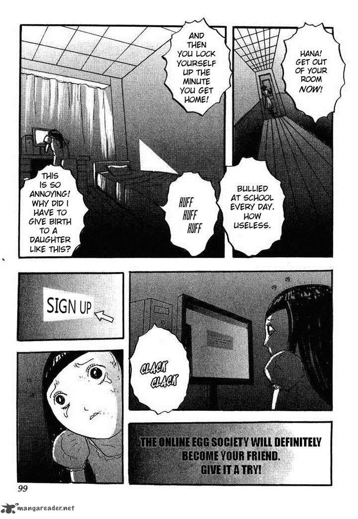 Kyoufu Kansen Chapter 5 Page 3