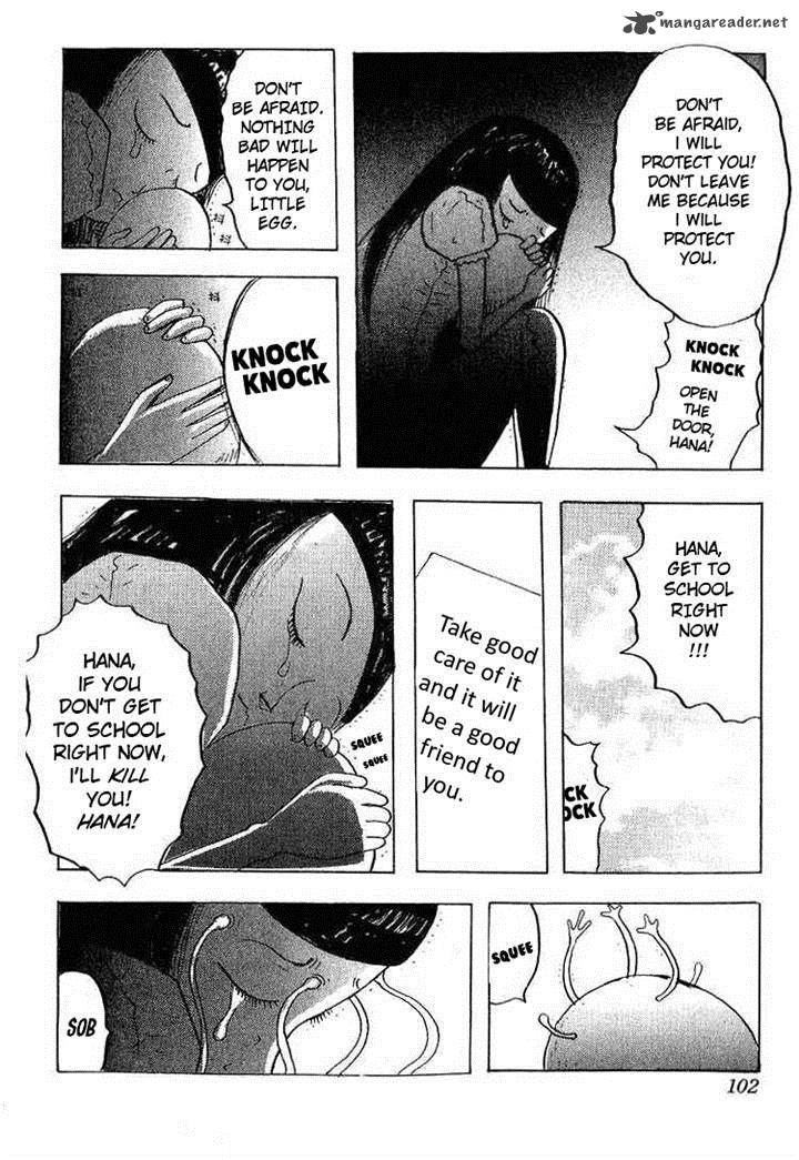 Kyoufu Kansen Chapter 5 Page 6