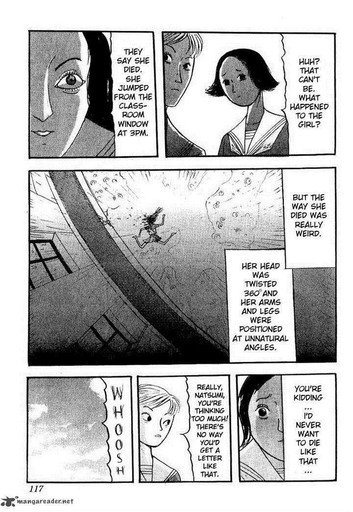 Kyoufu Kansen Chapter 6 Page 3