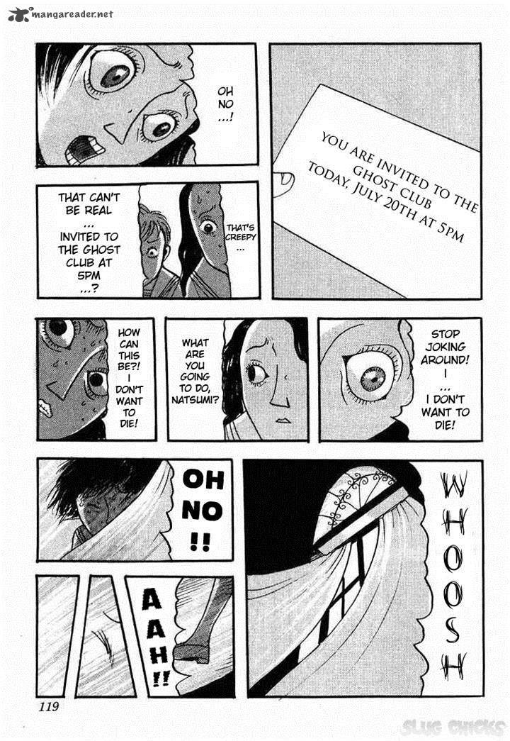 Kyoufu Kansen Chapter 6 Page 5
