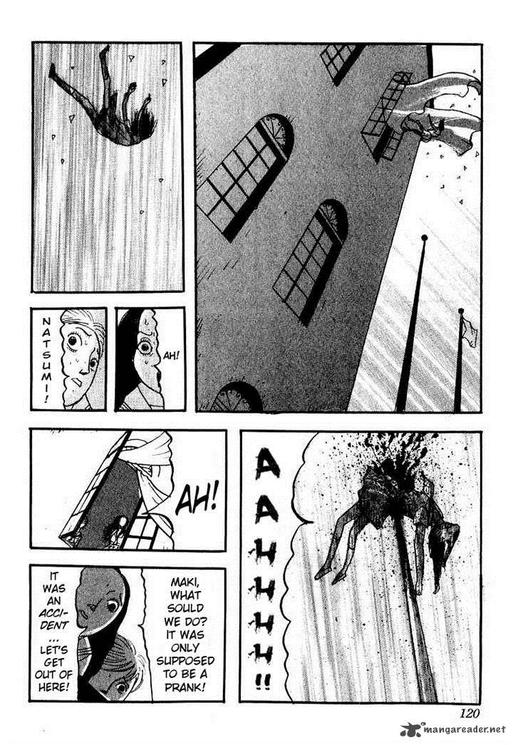 Kyoufu Kansen Chapter 6 Page 6