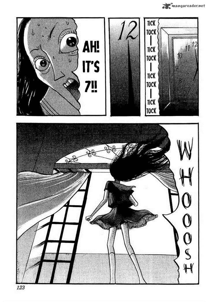 Kyoufu Kansen Chapter 6 Page 9