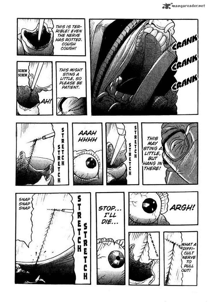 Kyoufu Kansen Chapter 7 Page 10