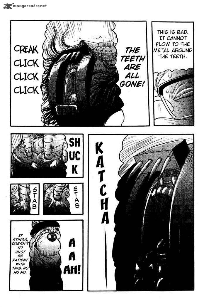 Kyoufu Kansen Chapter 7 Page 13