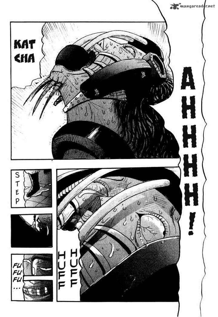 Kyoufu Kansen Chapter 7 Page 15