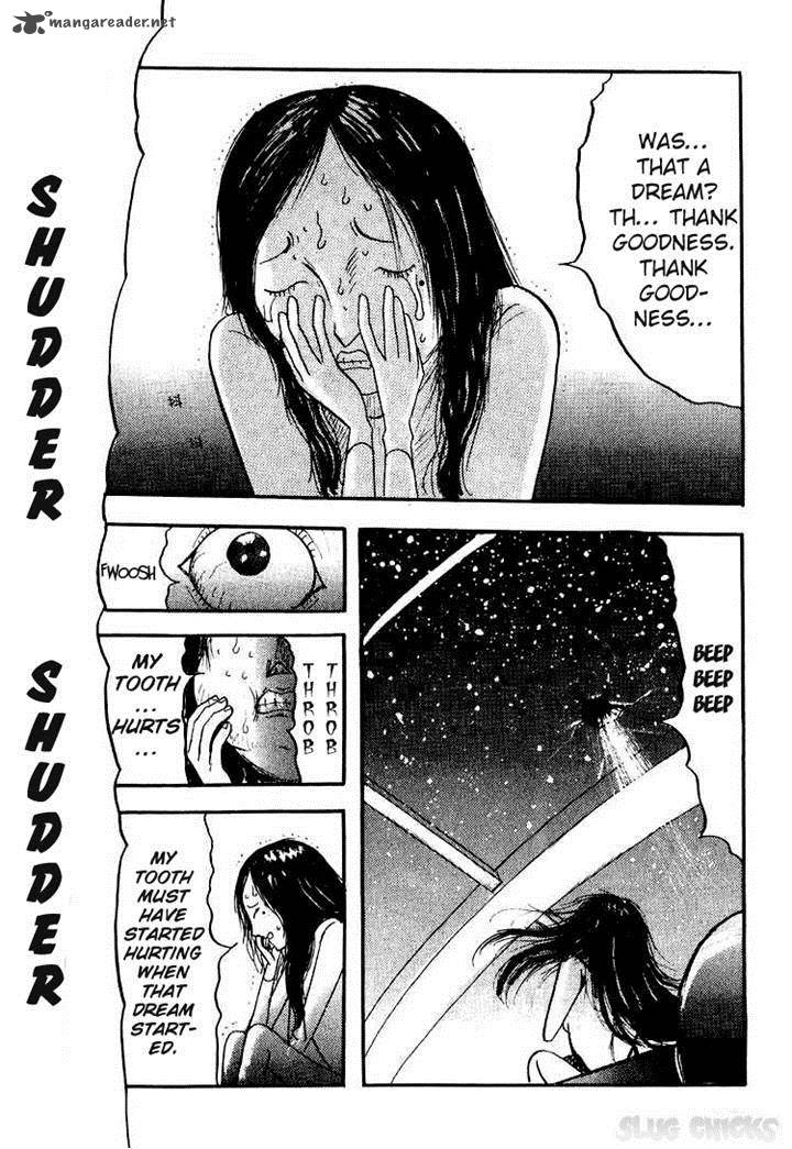 Kyoufu Kansen Chapter 7 Page 18