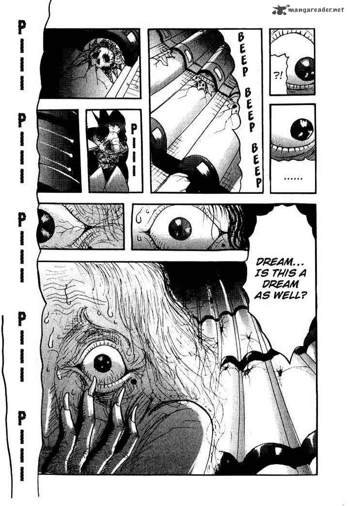 Kyoufu Kansen Chapter 7 Page 19