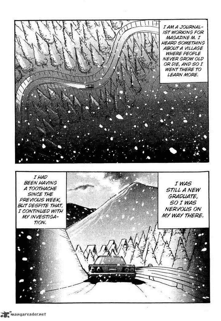 Kyoufu Kansen Chapter 7 Page 2