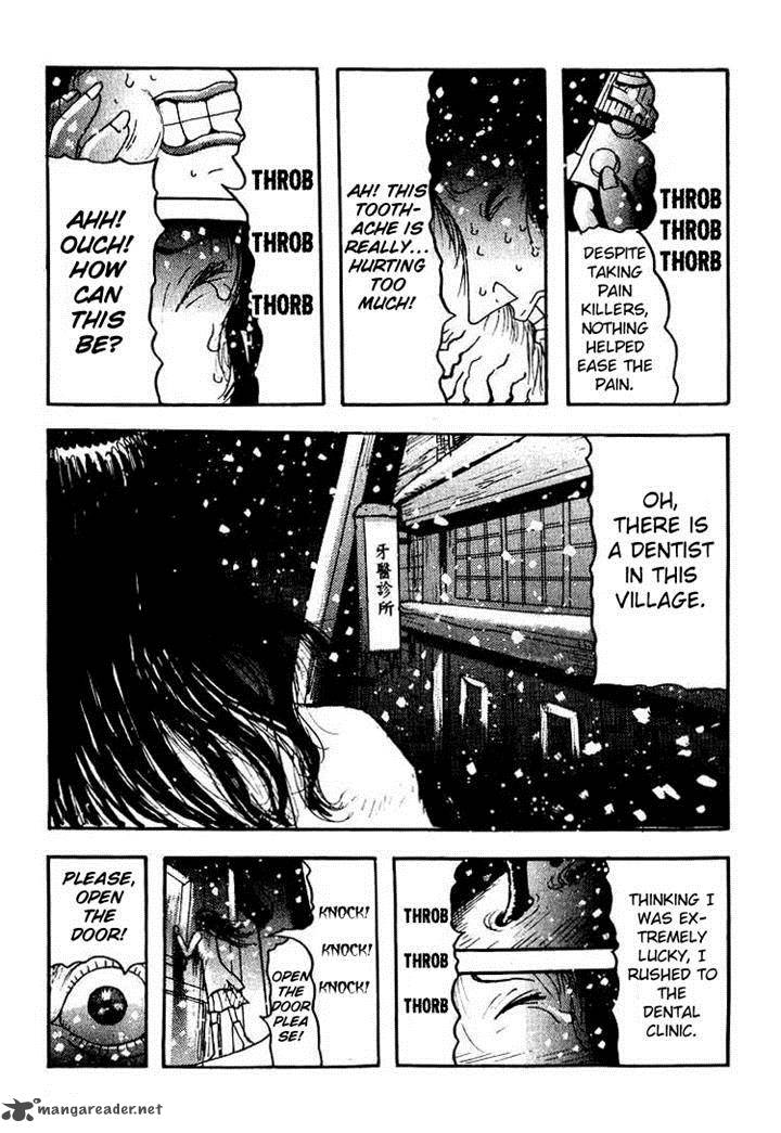 Kyoufu Kansen Chapter 7 Page 5