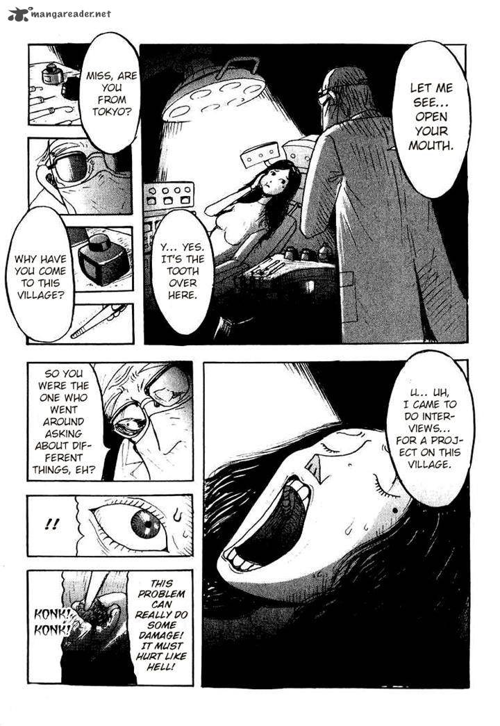 Kyoufu Kansen Chapter 7 Page 7
