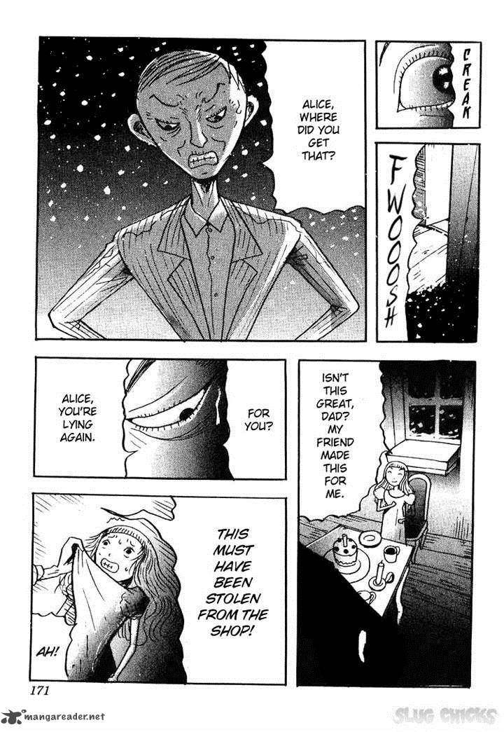 Kyoufu Kansen Chapter 9 Page 5