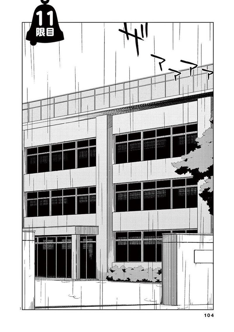 Kyougaku Koukou No Genjitsu Chapter 11 Page 1
