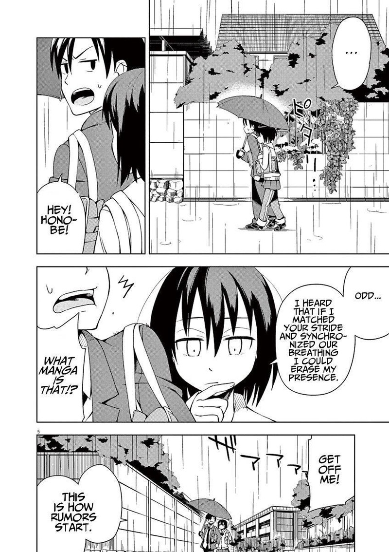 Kyougaku Koukou No Genjitsu Chapter 11 Page 5