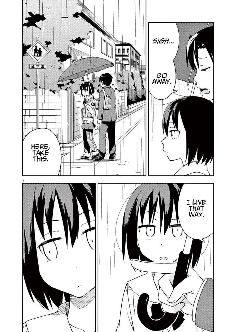 Kyougaku Koukou No Genjitsu Chapter 11 Page 7