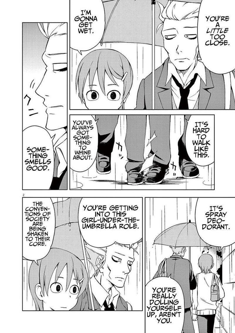 Kyougaku Koukou No Genjitsu Chapter 12 Page 2