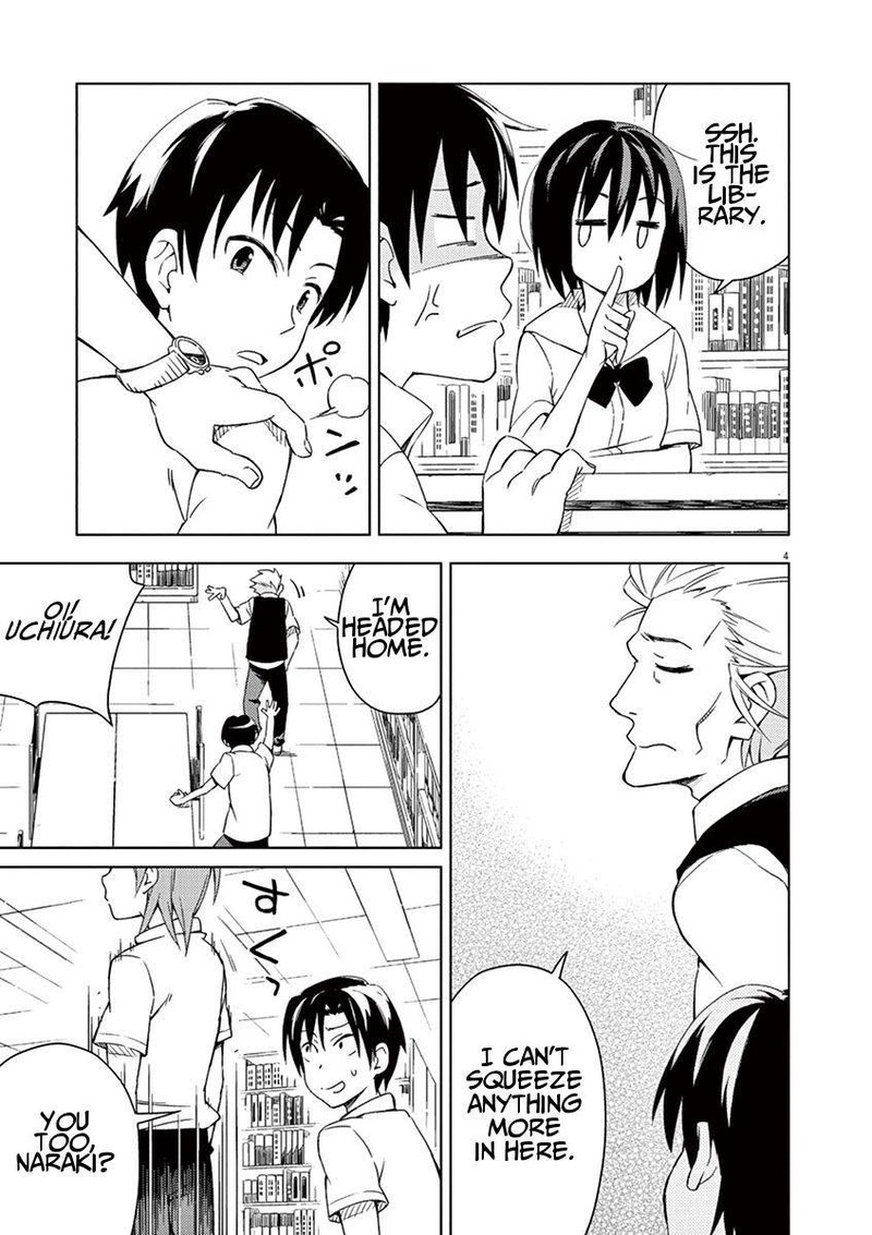 Kyougaku Koukou No Genjitsu Chapter 13 Page 4