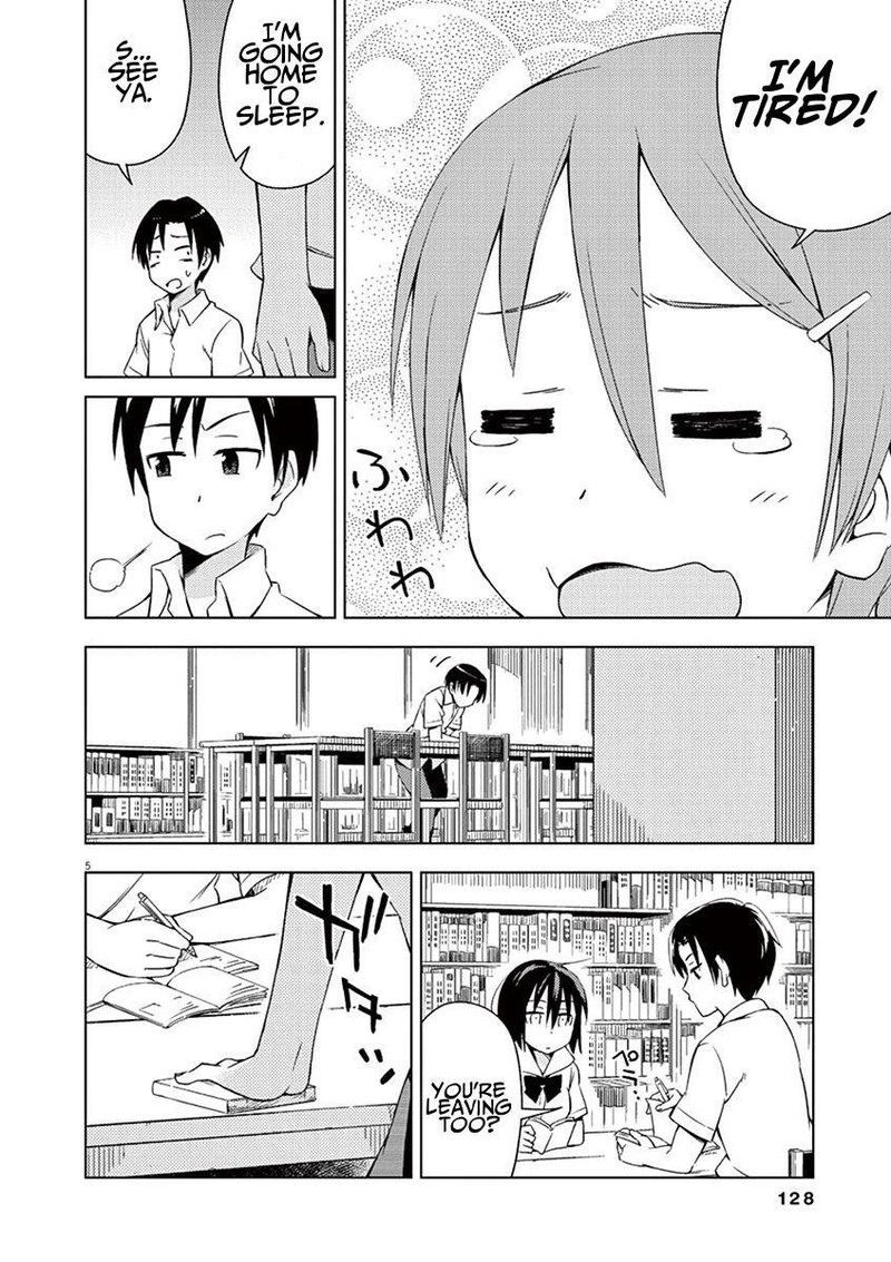 Kyougaku Koukou No Genjitsu Chapter 13 Page 5