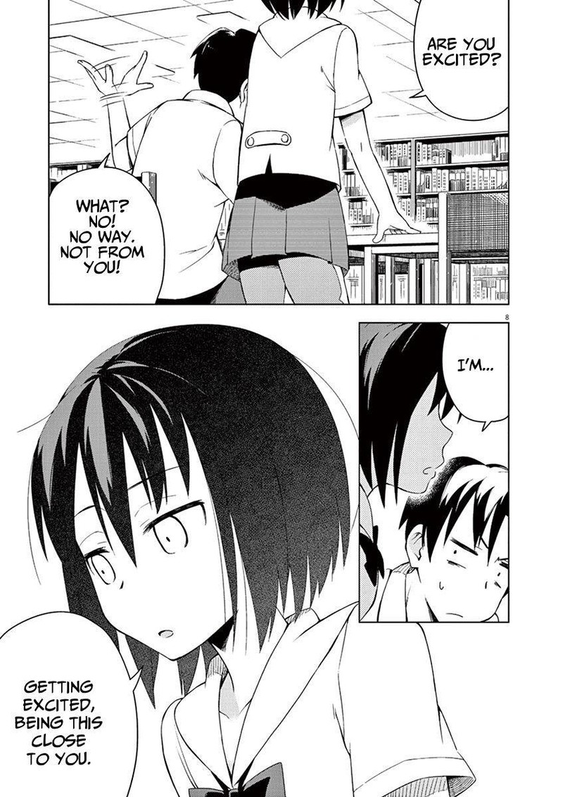 Kyougaku Koukou No Genjitsu Chapter 13 Page 8