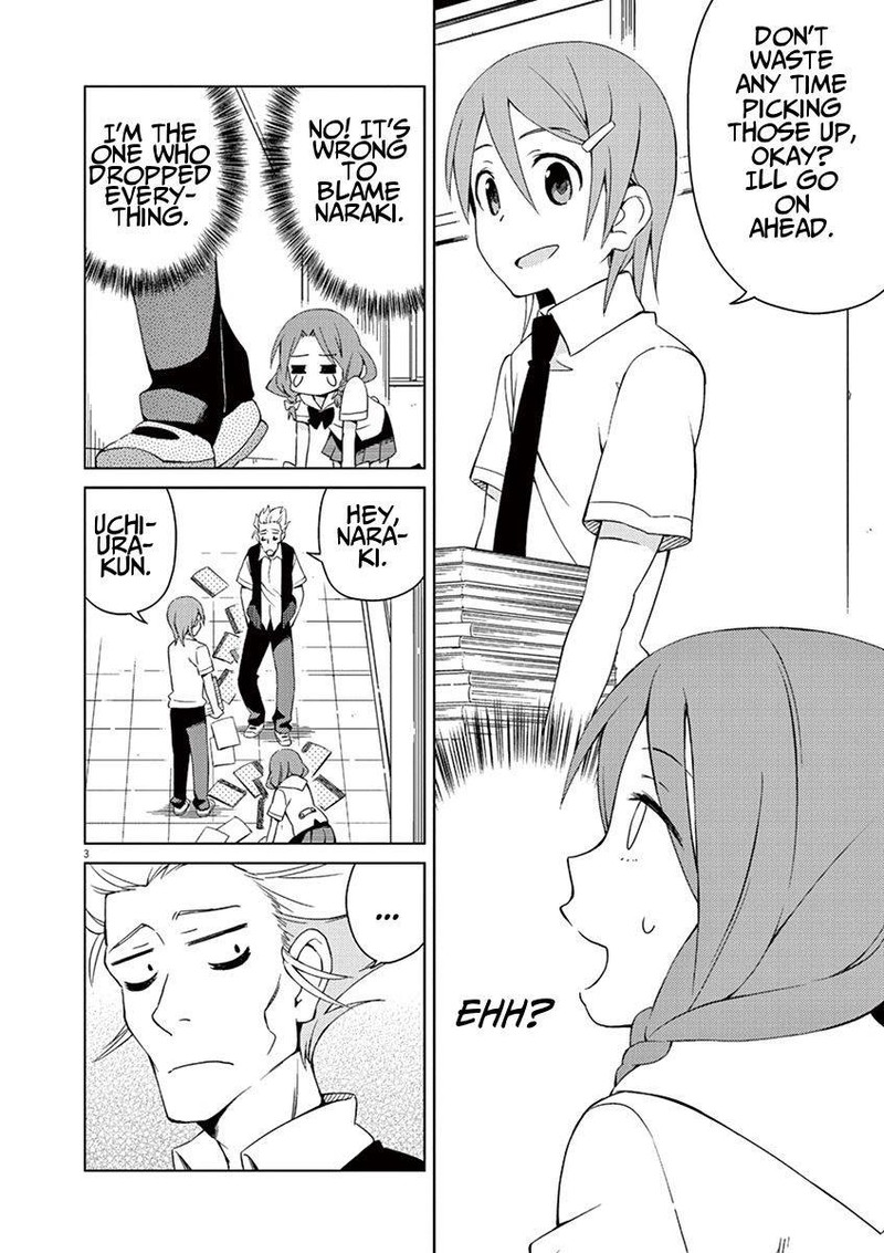 Kyougaku Koukou No Genjitsu Chapter 15 Page 3