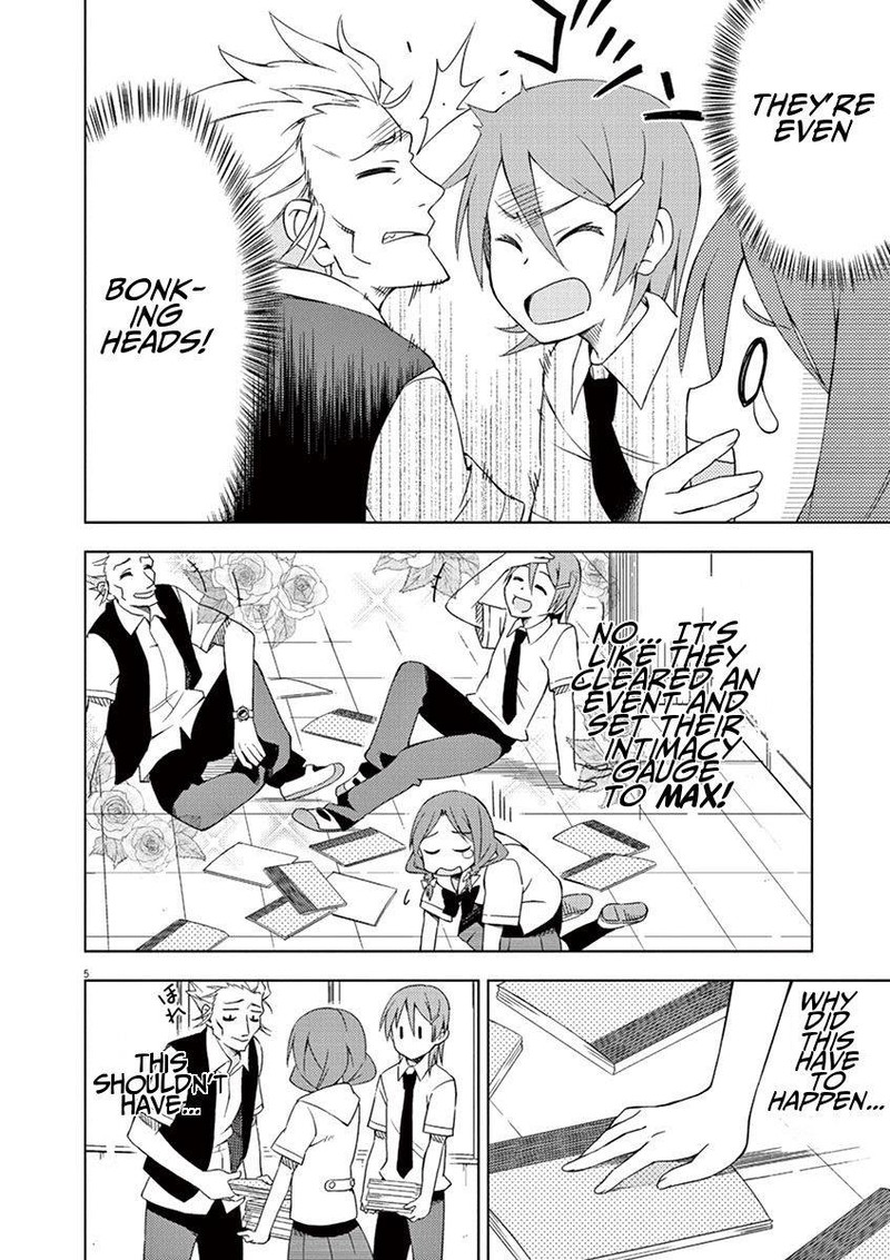 Kyougaku Koukou No Genjitsu Chapter 15 Page 5