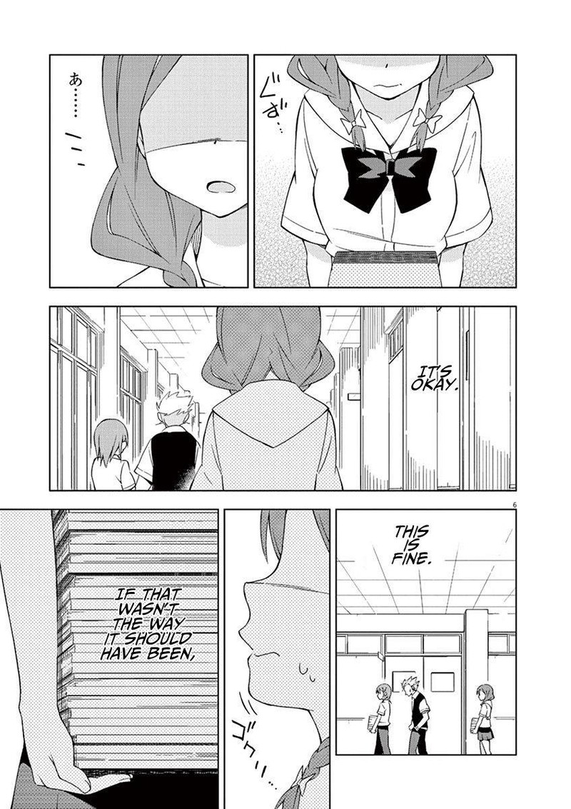 Kyougaku Koukou No Genjitsu Chapter 15 Page 6