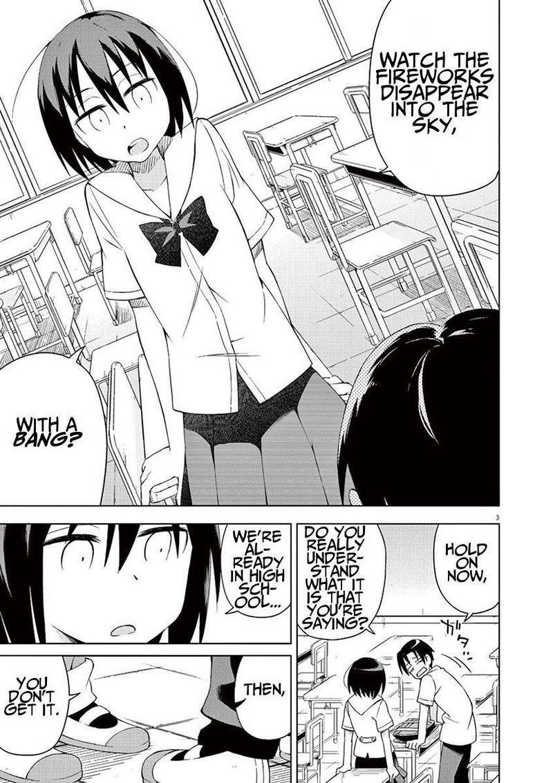 Kyougaku Koukou No Genjitsu Chapter 16 Page 3
