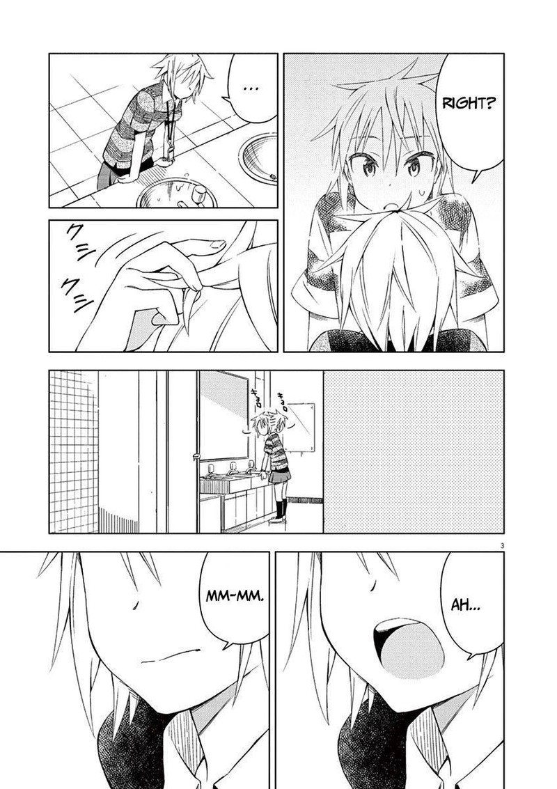 Kyougaku Koukou No Genjitsu Chapter 19 Page 3