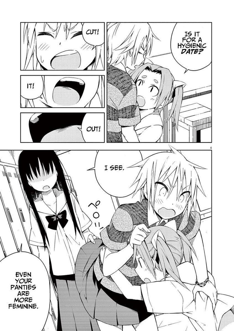 Kyougaku Koukou No Genjitsu Chapter 21 Page 4