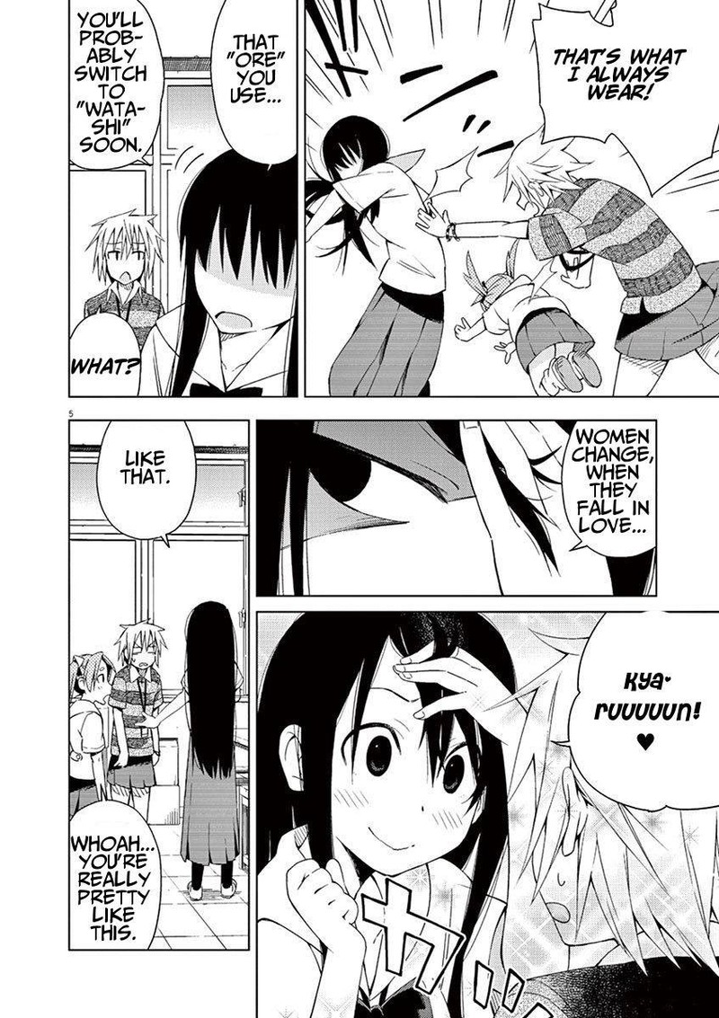 Kyougaku Koukou No Genjitsu Chapter 21 Page 5