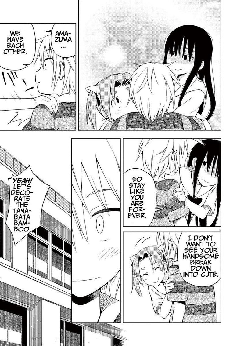 Kyougaku Koukou No Genjitsu Chapter 21 Page 8