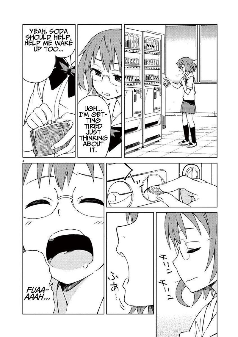 Kyougaku Koukou No Genjitsu Chapter 23 Page 4