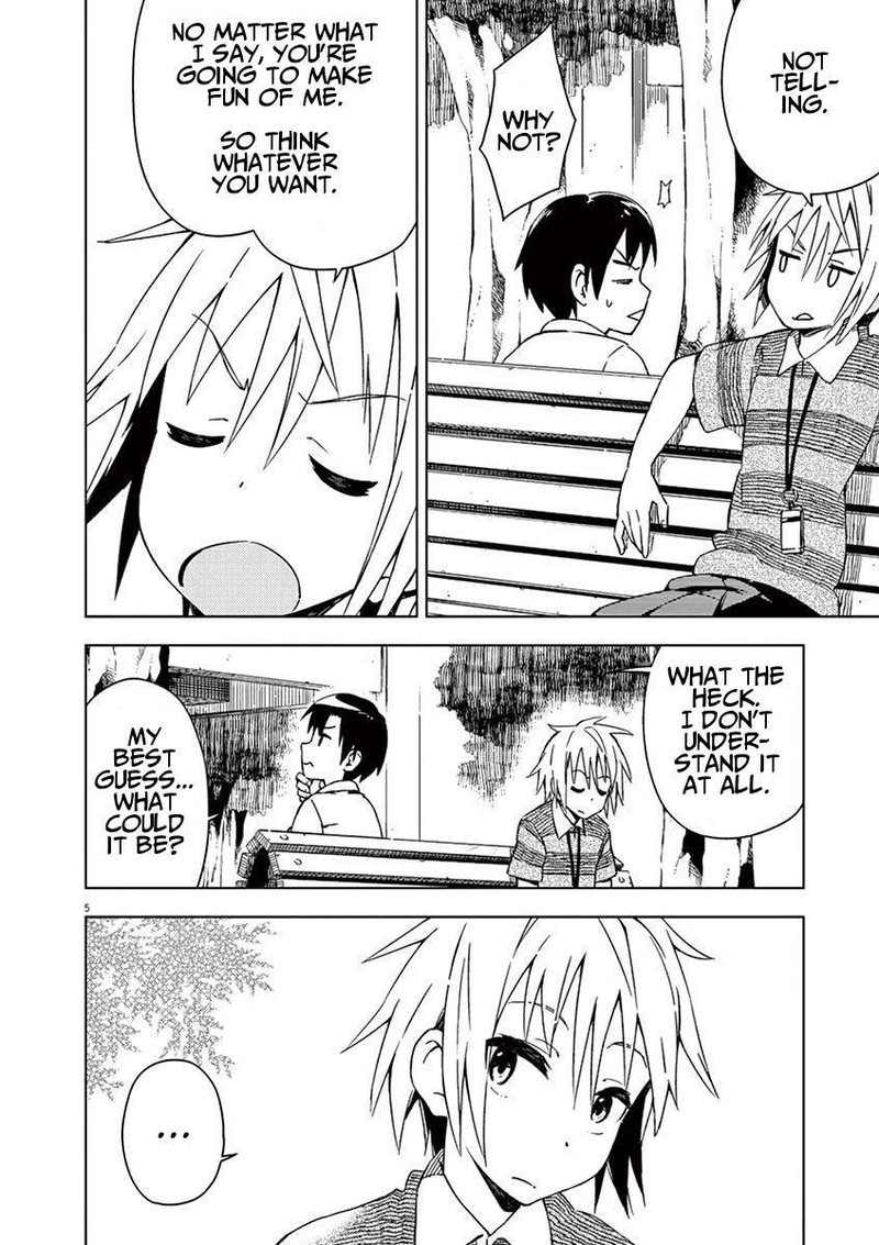 Kyougaku Koukou No Genjitsu Chapter 25 Page 5