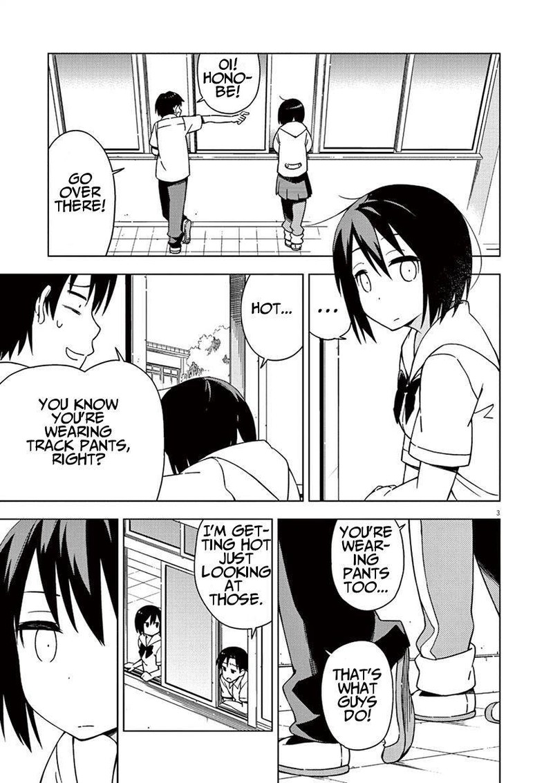 Kyougaku Koukou No Genjitsu Chapter 27 Page 3
