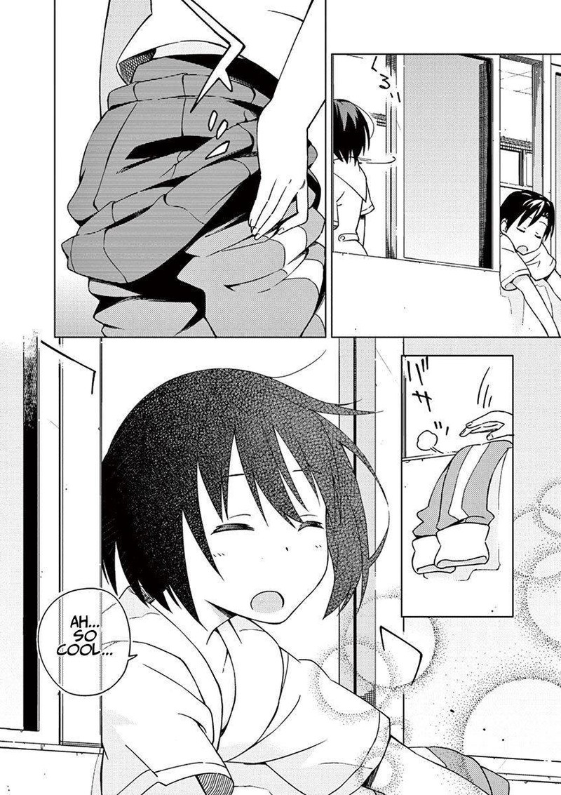 Kyougaku Koukou No Genjitsu Chapter 27 Page 4