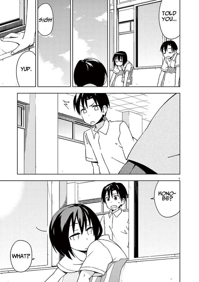 Kyougaku Koukou No Genjitsu Chapter 27 Page 5