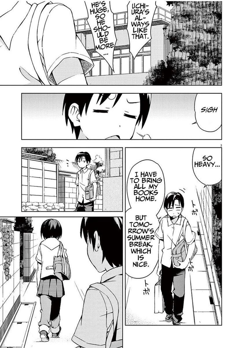Kyougaku Koukou No Genjitsu Chapter 28 Page 3