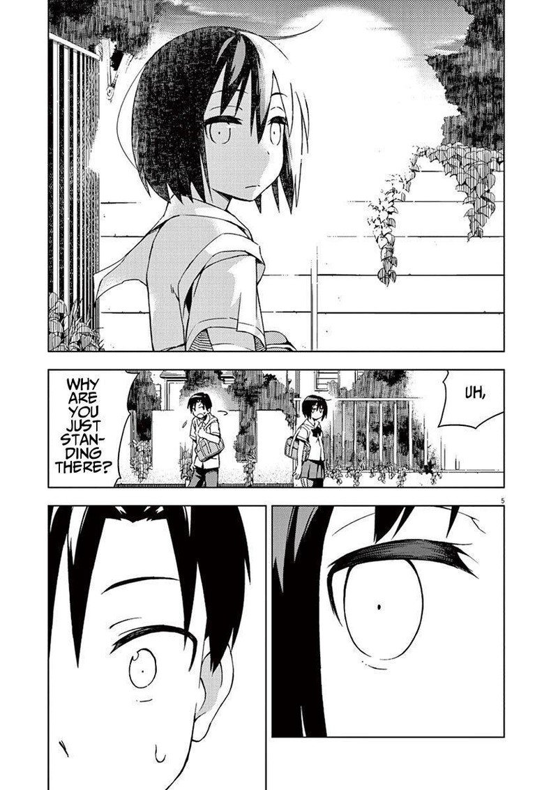 Kyougaku Koukou No Genjitsu Chapter 28 Page 5