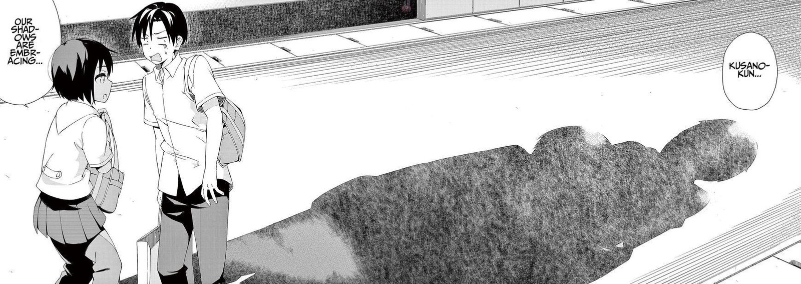 Kyougaku Koukou No Genjitsu Chapter 28 Page 6