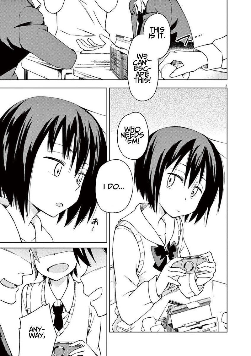 Kyougaku Koukou No Genjitsu Chapter 3 Page 8
