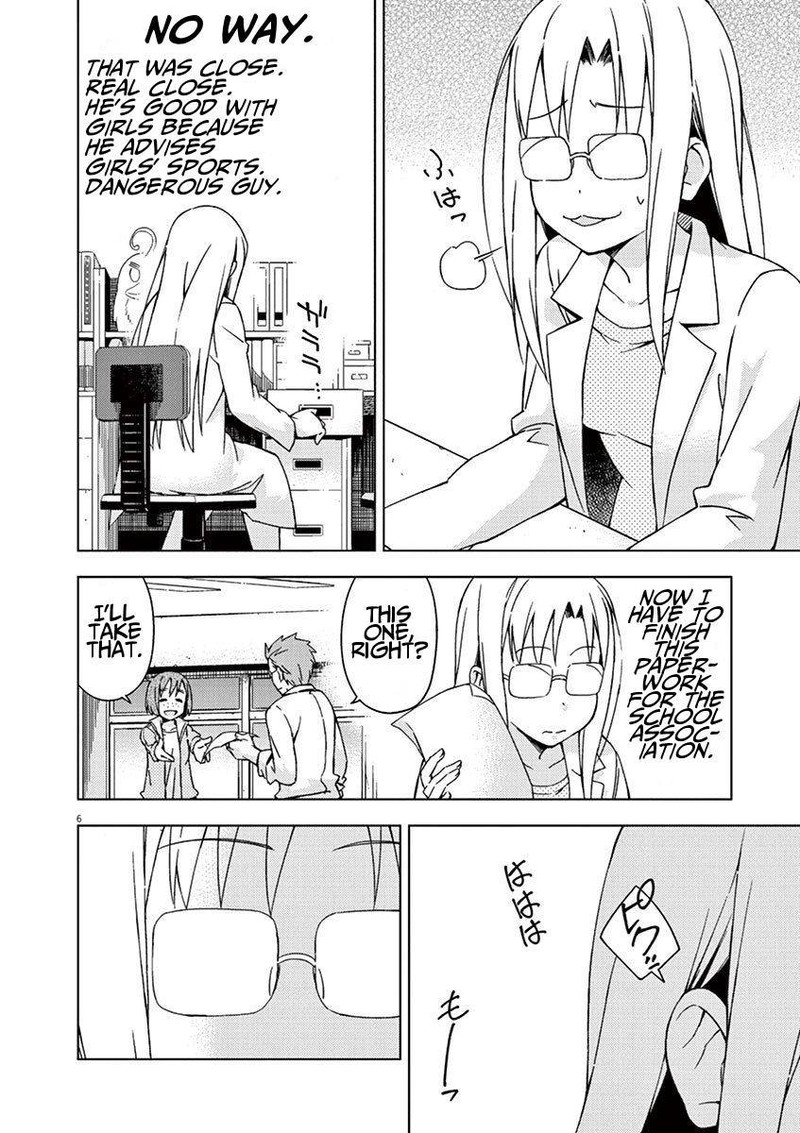 Kyougaku Koukou No Genjitsu Chapter 31 Page 6