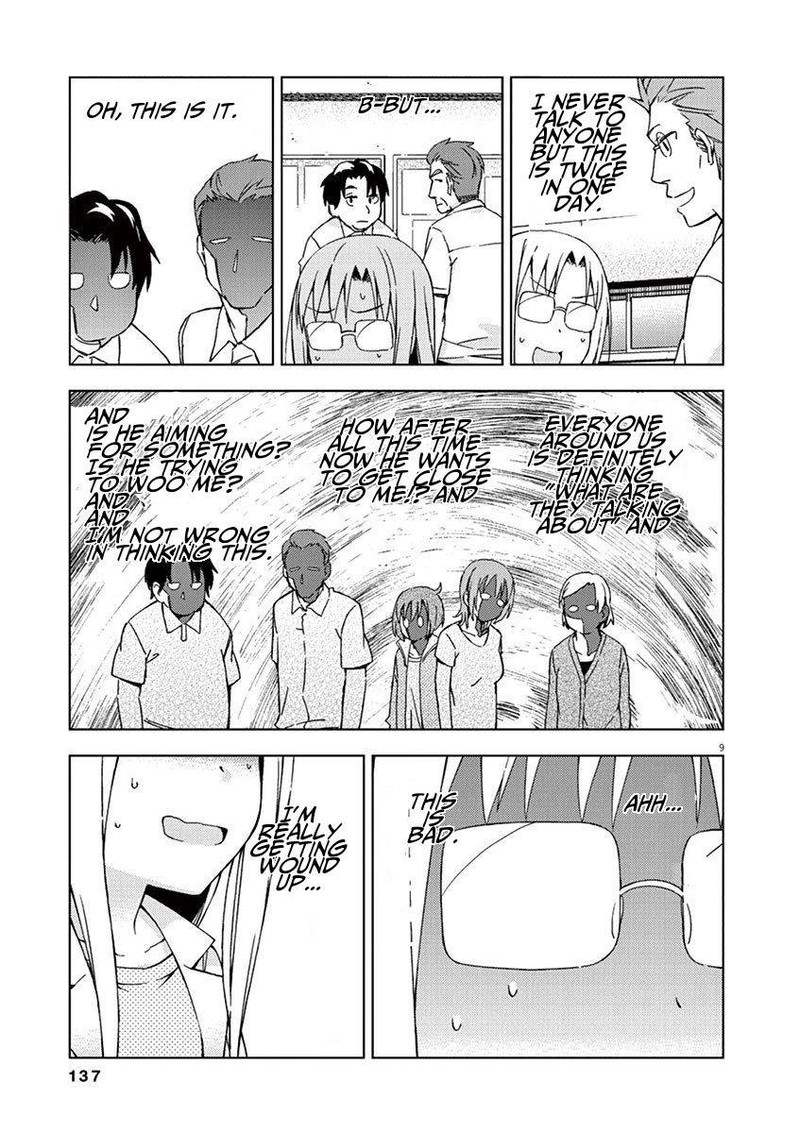 Kyougaku Koukou No Genjitsu Chapter 31 Page 9