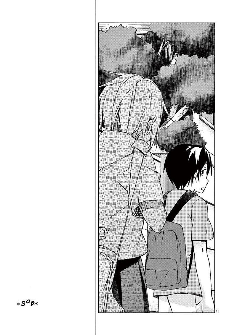 Kyougaku Koukou No Genjitsu Chapter 32 Page 11