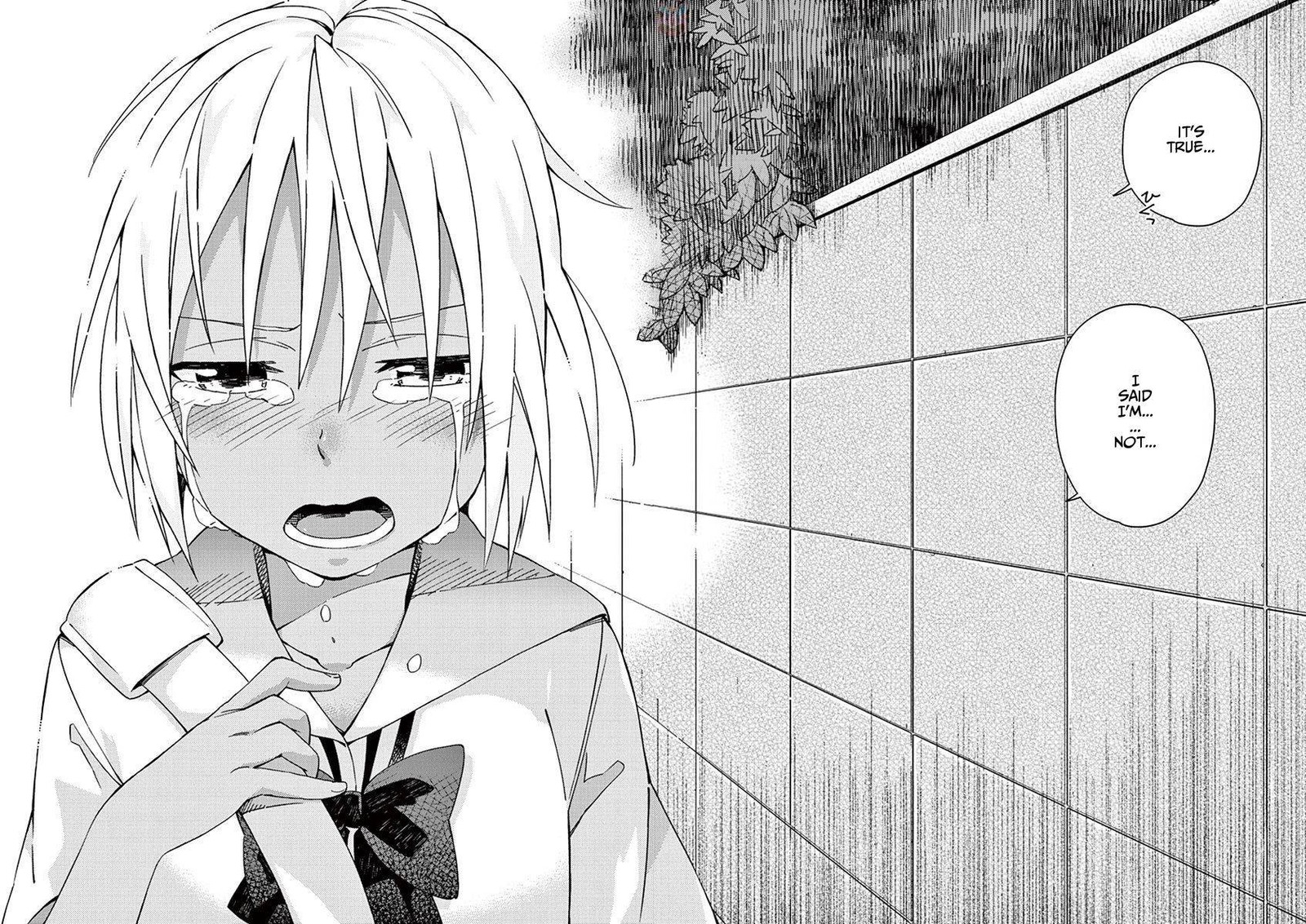 Kyougaku Koukou No Genjitsu Chapter 32 Page 12