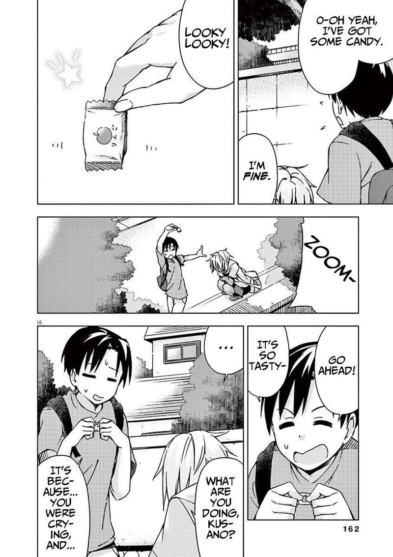 Kyougaku Koukou No Genjitsu Chapter 32 Page 15