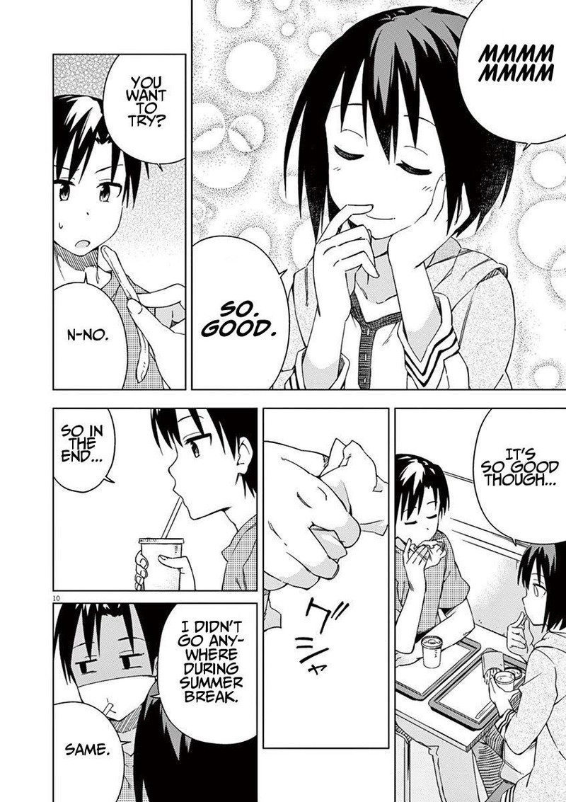 Kyougaku Koukou No Genjitsu Chapter 33 Page 14