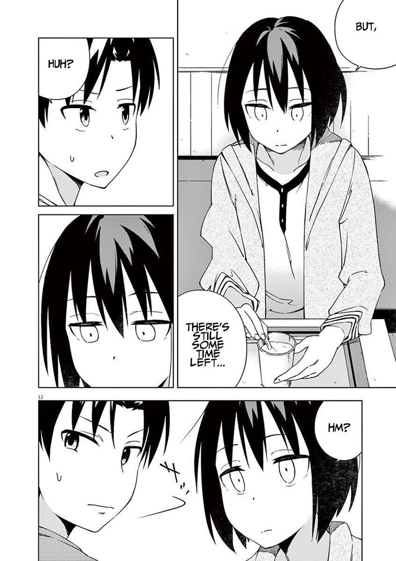 Kyougaku Koukou No Genjitsu Chapter 33 Page 16
